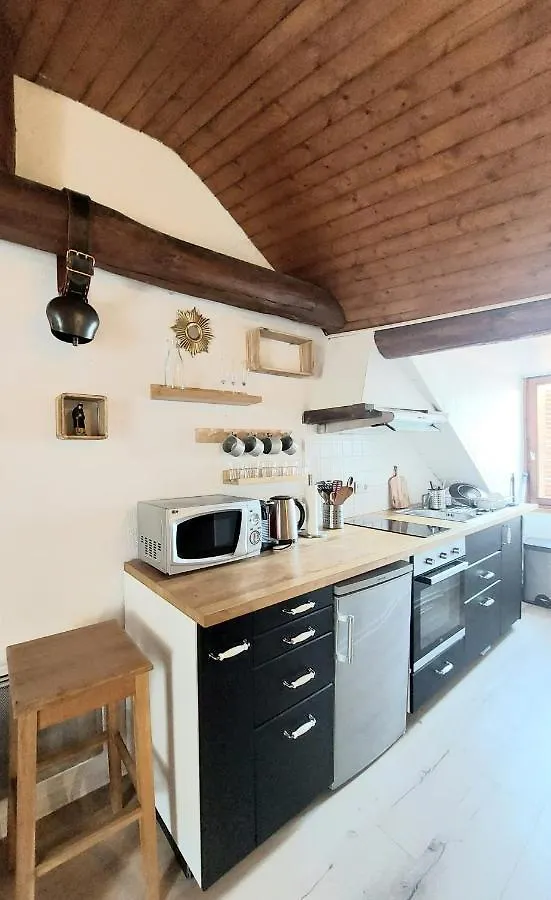 Chalet Charm In The Heart Of The Old Town Annecy Apartment