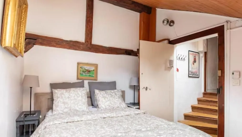 Chalet Charm In The Heart Of The Old Town Annecy 0*,  France