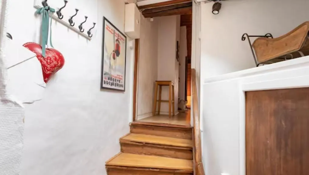 Chalet Charm In The Heart Of The Old Town Annecy France