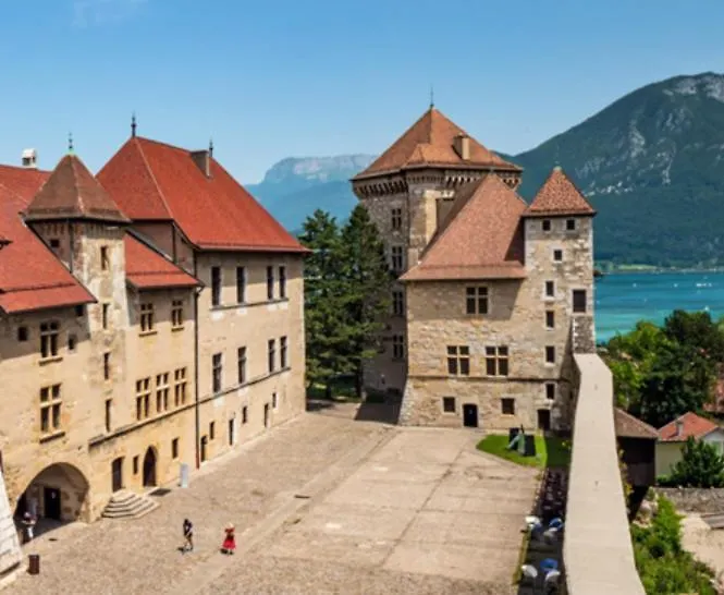 Chalet Charm In The Heart Of The Old Town Annecy 0*,